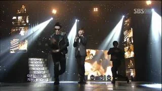 SE7EN [내가 노래를 못해도] @SBS Inkigayo 인기가요 20120304