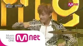 Mnet [엠카운트다운] Ep.391 : 로열 파이럿츠(Royal Pirates) - 사랑에 빠져(Love Toxic) @MCOUNTDOWN_140828