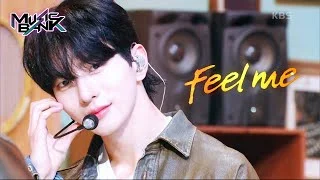 Feel me - Golden Child [Music Bank] | KBS WORLD TV 231103