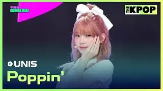 UNIS, Poppin’ (유니스, Poppin’) [THE SHOW 240820]