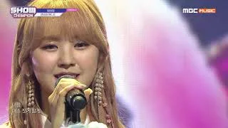 Show Champion EP.316 NC A  - awesome breeze