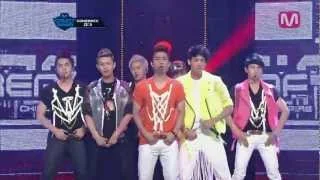 제국의아이들_Body to Body(Body to Body by ZE:A @Mcountdown 2012.07.05)