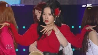 WJSN, Save Me, Save You [THE SHOW 181009]