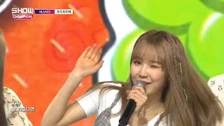 Show Champion EP.275 Busters - Grapes