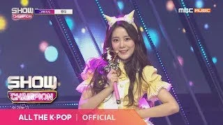 Show Champion EP.299 G-reyish - CANDY