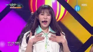 뮤직뱅크 Music Bank - 너와 나 - SHA SHA (You＆Me - SHA SHA).20180323