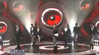 U-kiss - Manmanhani / Am I That Easy (유키스 - 만만하니) @ SBS Inkigayo 인기가요 091115