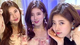 《Comeback Special》 SUZY(수지) - HOLIDAY(홀리데이) @인기가요 Inkigayo 20180204