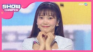 [Show Champion] 오마이걸 - 살짝 설렜어 (OH MY GIRL - NONSTOP) l EP.352