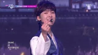 All Night (전화해) - 아스트로(ASTRO)[뮤직뱅크 Music Bank] 20190628