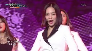 뮤직뱅크 Music Bank - BLACK DRESS - CLC.20180302