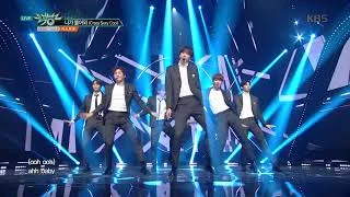 뮤직뱅크 Music Bank - 니가 불어와(Crazy Sexy Cool) - 아스트로 (Crazy Sexy Cool - ASTRO).20171110