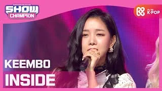 [Show Champion] 위아이 - 모 아님 도 (Prod. 장대현) (WEi - All Or Nothing) l EP.386