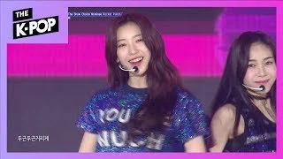 ROCKET PUNCH, BIM BAM BUM [THE SHOW 190820]