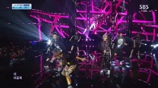 [히스토리 HISTORY] - 열대야 @인기가요 inkigayo 130915