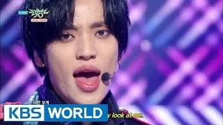 NIEL - Lovekiller | 니엘 - 못된 여자 [Music Bank HOT Stage / 2015.03.13]