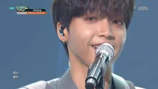 Feeling - 정세운(JEONG SEWOON)(Feat. PENOMECO) [뮤직뱅크 Music Bank] 20190329