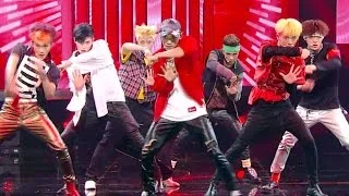 《Debut Stage》 NCT 127 - Fire Truck (소방차) @인기가요 Inkigayo 20160710