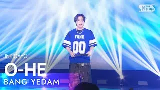 BANG YEDAM (방예담) - O-HE @인기가요 inkigayo 20240901