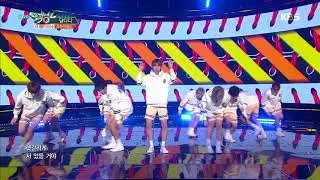 뮤직뱅크 Music Bank - 담다디 - 골든차일드 (DamDaDi - Golden Child).20170915