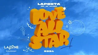 LOVE ALL STAR' (Theme of "LAPOSTA"