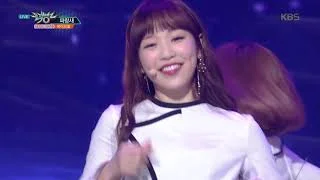 뮤직뱅크 Music Bank - 파랑새 - 에이프릴 (The Blue Bird - APRIL).20180406