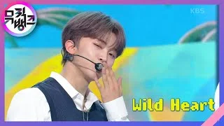 Wild Heart - LUN8(루네이트) [뮤직뱅크/Music Bank] | KBS 230707 방송