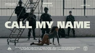 CALL MY NAME (feat. G.Soul)