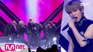 [D-CRUNCH - Palace] Debut Stage | M COUNTDOWN 180809 EP.582