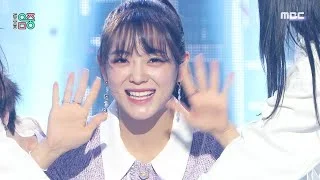 [쇼! 음악중심] 김세정 - 워닝 (KIM SEJEONG - Warning), MBC 210417 방송