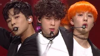 《Comeback Special》 SF9(에스에프나인) - O Sole Mio(오솔레미오) @인기가요 Inkigayo 20171015