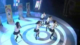 KARA -Rock U (카라-락유) @SBS Inkigayo 인기가요 20081005