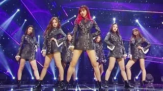 《Comeback Special》 Dreamcatcher (드림캐쳐) - GOOD NIGHT @인기가요 Inkigayo 20170409