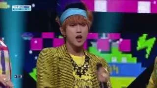 B1A4 [이게 무슨 일이야] @SBS Inkigayo 인기가요 20130602