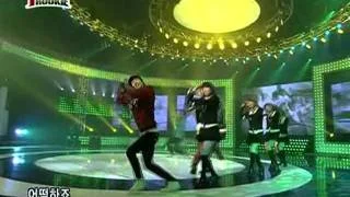 2AM - What can I do? (투에이엠-어떡하죠) @SBS Inkigayo 인기가요 20080928