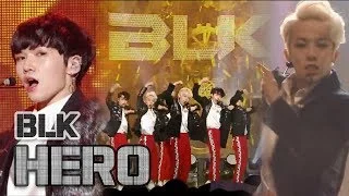 [HOT] BLK - HERO, 비엘케이 - 히어로 20180106