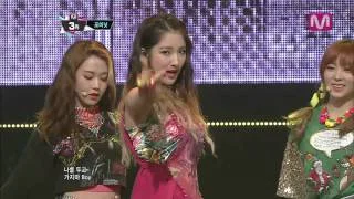 포미닛_이름이 뭐예요? (What's Your Name? by 4minute@Mcountdown 2013.5.30)