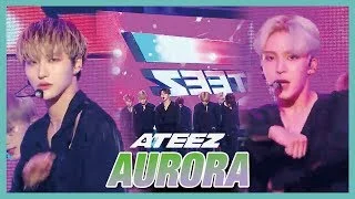 [HOT] ATEEZ - AURORA, 에이티즈 - AURORA Show Music core 20190720
