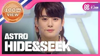 [SHOWCHAMPION] 아스트로 - 숨바꼭질 ( ASTRO - HIDE&SEEK ) l EP.175