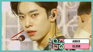 [쇼! 음악중심] 에이비식스 - 감아 (AB6IX - CLOSE), MBC 210508 방송