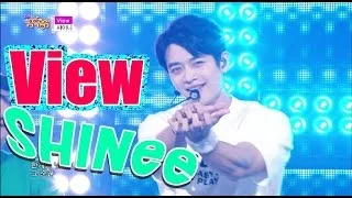 [HOT] SHINee - View, 샤이니 - 뷰, Show Music core 20150613