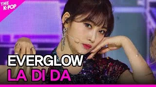 EVERGLOW, LA DI DA (에버글로우, LA DI DA) [THE SHOW 201013]