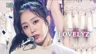 [쇼! 음악중심] 러블리즈 -오블리비아테 (Lovelyz -Obliviate) 20200912