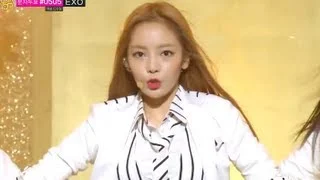 [HOT] Comeback Stage, KARA - Damaged Lady, 카라 - 숙녀가 못 돼, Music core 20130907