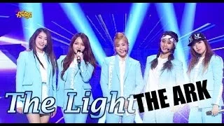 [HOT] THE ARK - The Lignt, 디아크 - 빛, Show Music core 20150502