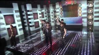 2PM Hands Up (2011.07.03)