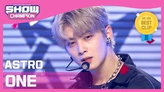 [Show Champion] 아스트로 - 원 (ASTRO - ONE) l EP.391