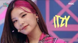 [쇼! 음악중심] 있지 - 로코 (ITZY - LOCO), MBC 210925 방송