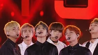 《BOF》 BTS (방탄소년단) - Blood Sweat & Tears (피 땀 눈물) @인기가요 Inkigayo 20161030