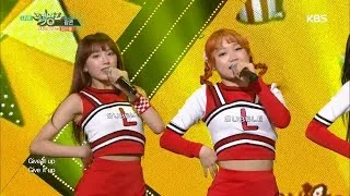 뮤직뱅크 Music Bank - 팝콘 - 립버블 (POPCORN - LIPBUBBLE).20170512